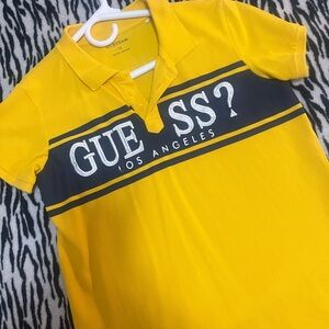 GUESS Polo Shirt